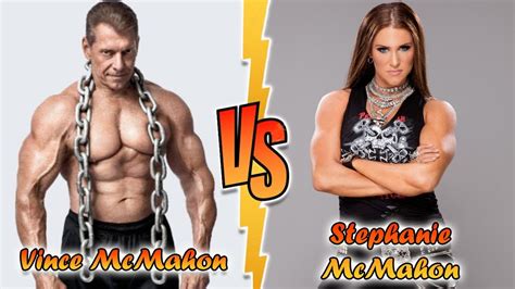 stephanie mcmahon hot pics|Stephanie McMahons Body Transformation Over The。